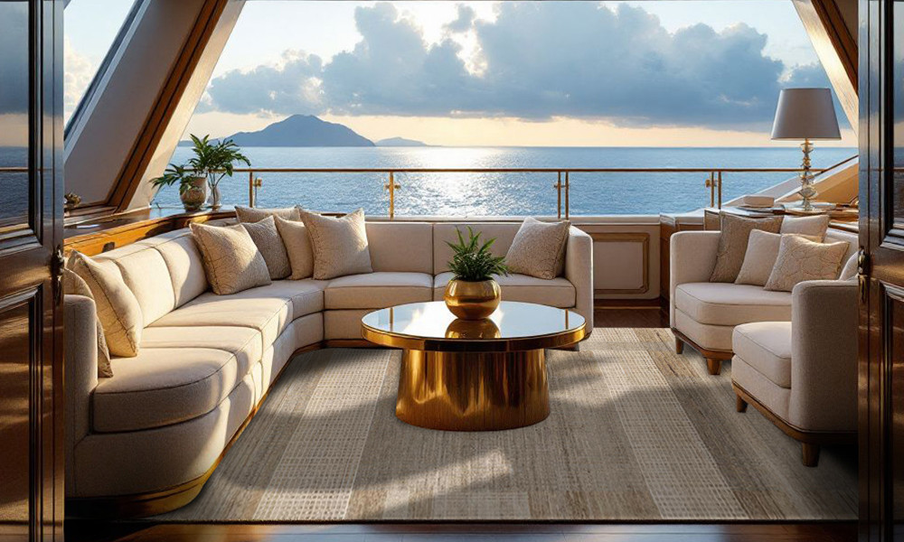 USED YACHT RUG 【公式通販】